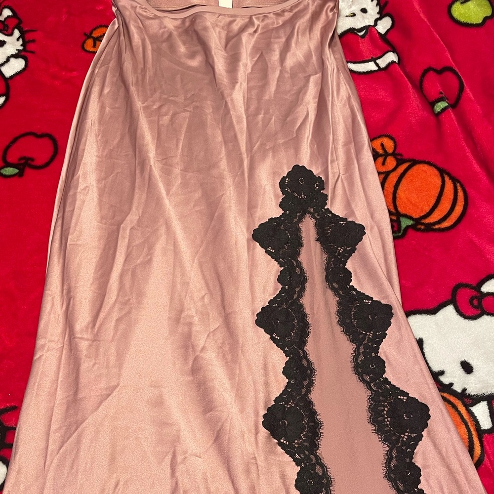 Victoria's Secret Blush Pink Garment
